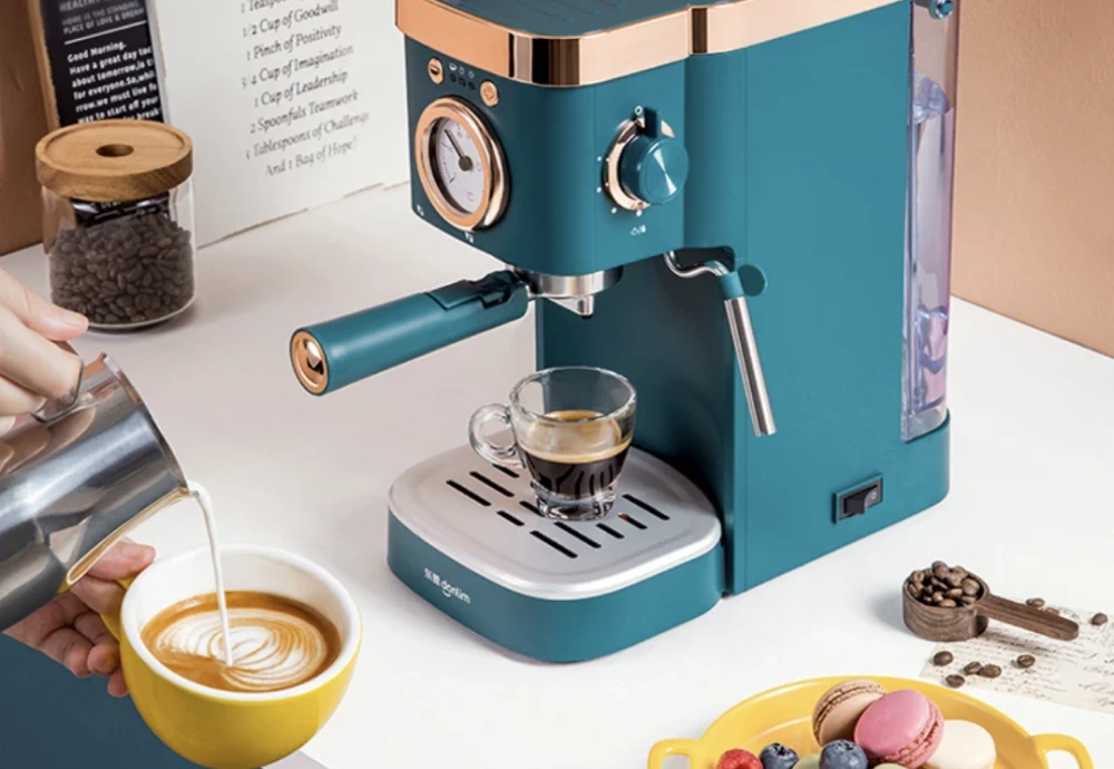 best capsule espresso maker